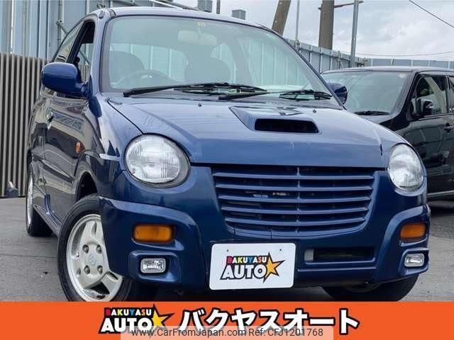mitsubishi minica 1997 quick_quick_H31A_H31A-0605258 image 1