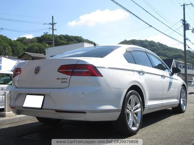 volkswagen passat 2015 quick_quick_3CCZE_WVWZZZ3CZGE026593 image 2