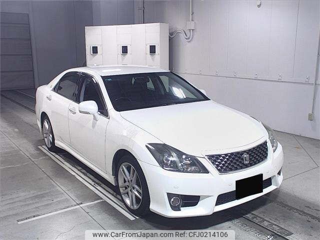 toyota crown 2011 -TOYOTA--Crown GRS200-0063637---TOYOTA--Crown GRS200-0063637- image 1