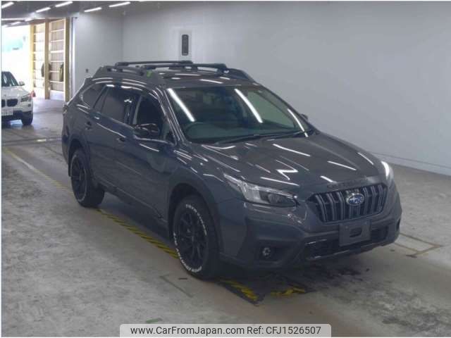 subaru outback 2022 CFJ1526507 image 1