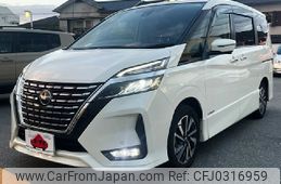 nissan serena 2021 -NISSAN--Serena 5AA-GFC27--GFC27-225661---NISSAN--Serena 5AA-GFC27--GFC27-225661-