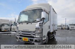 isuzu elf-truck 2015 -ISUZU--Elf TRG-NMR85AN--NMR85-7027918---ISUZU--Elf TRG-NMR85AN--NMR85-7027918-