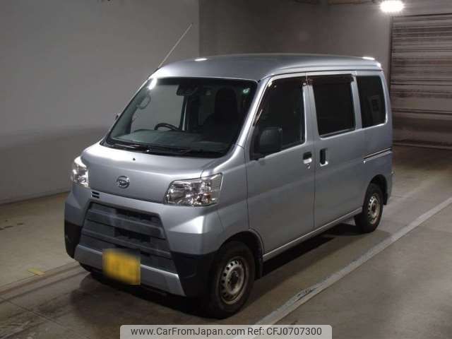 daihatsu hijet-van 2020 -DAIHATSU 【三重 480ﾇ8135】--Hijet Van EBD-S321V--S321V-0433288---DAIHATSU 【三重 480ﾇ8135】--Hijet Van EBD-S321V--S321V-0433288- image 1