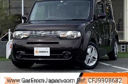 nissan cube 2014 -NISSAN--Cube DBA-Z12--Z12-274274---NISSAN--Cube DBA-Z12--Z12-274274-