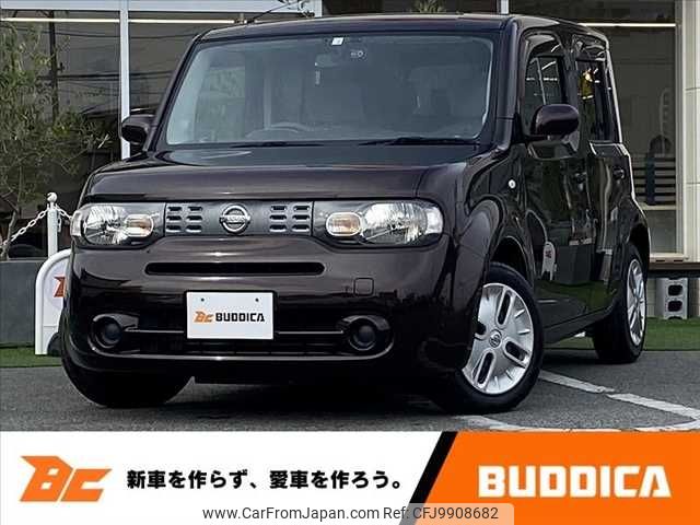 nissan cube 2014 -NISSAN--Cube DBA-Z12--Z12-274274---NISSAN--Cube DBA-Z12--Z12-274274- image 1