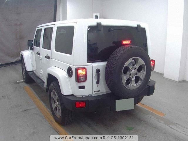 jeep wrangler 2018 quick_quick_ABA-JK36LR_1C4HJWLG1JL880654 image 2