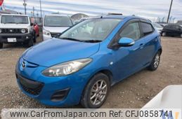 mazda demio 2013 -MAZDA--Demio DBA-DEJFS--DEJFS-151731---MAZDA--Demio DBA-DEJFS--DEJFS-151731-