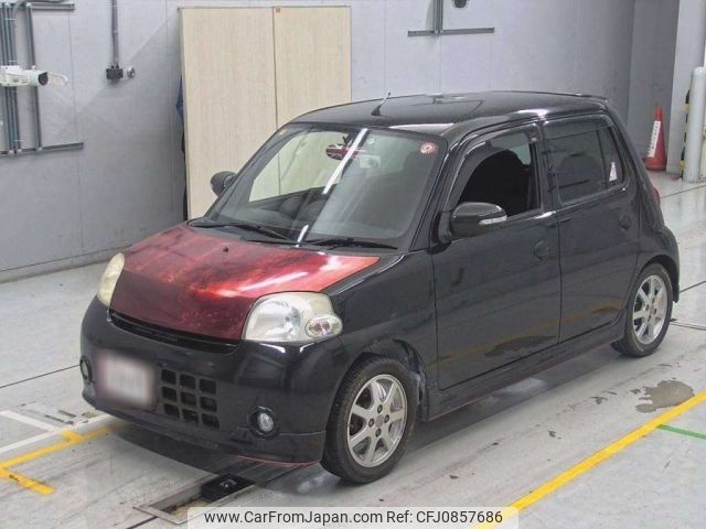 daihatsu esse 2010 -DAIHATSU--Esse L235S-2036467---DAIHATSU--Esse L235S-2036467- image 1