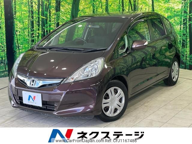 honda fit 2012 quick_quick_GE8_GE8-1700395 image 1