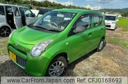 suzuki alto 2010 -SUZUKI 【京都 581ﾜ931】--Alto HA25S--726469---SUZUKI 【京都 581ﾜ931】--Alto HA25S--726469-