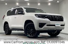 toyota land-cruiser-prado 2022 -TOYOTA--Land Cruiser Prado 3BA-TRJ150W--TRJ150-0153354---TOYOTA--Land Cruiser Prado 3BA-TRJ150W--TRJ150-0153354-