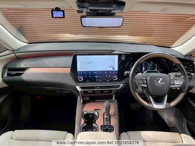 lexus rx 2023 CFJ1854376 image 2