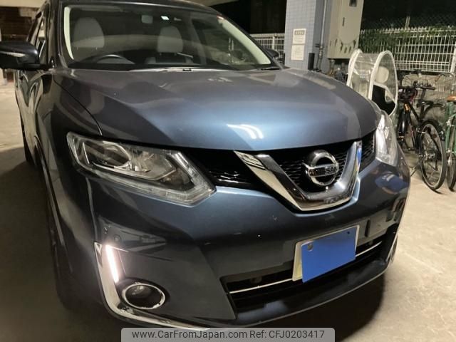 nissan x-trail 2016 -NISSAN--X-Trail DAA-HT32--HT32-104763---NISSAN--X-Trail DAA-HT32--HT32-104763- image 1