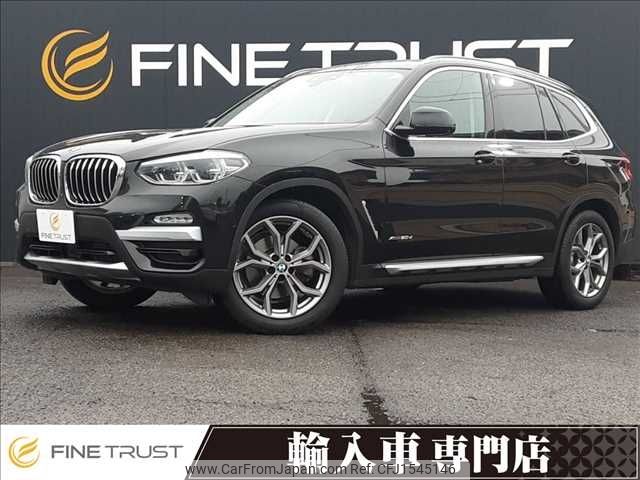 bmw x3 2018 CFJ1545146 image 1