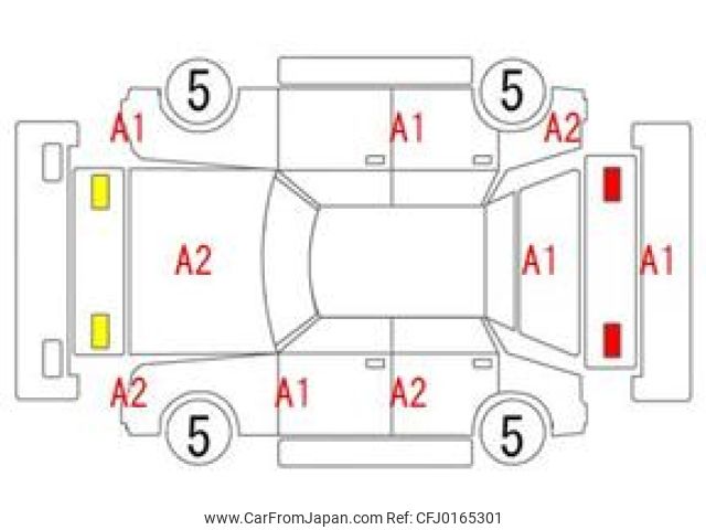 toyota harrier 2016 -TOYOTA--Harrier DBA-ZSU60W--ZSU60-0092339---TOYOTA--Harrier DBA-ZSU60W--ZSU60-0092339- image 2