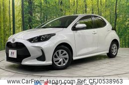 toyota yaris 2023 -TOYOTA--Yaris 5BA-KSP210--KSP210-0084062---TOYOTA--Yaris 5BA-KSP210--KSP210-0084062-