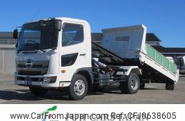 hino ranger 2018 GOO_NET_EXCHANGE_0402763A30250112W003