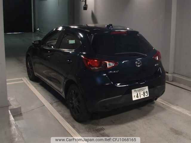 mazda demio 2016 -MAZDA--Demio DJ5FS-151251---MAZDA--Demio DJ5FS-151251- image 2