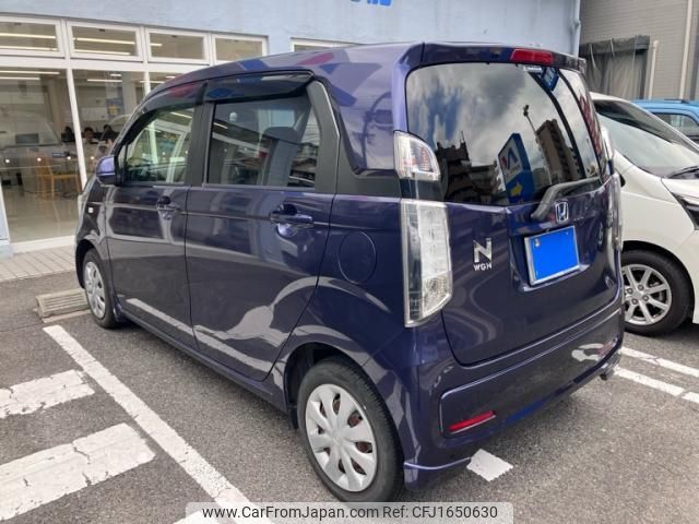 honda n-wgn 2014 CFJ1650630 image 2