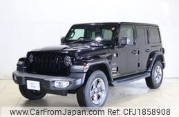 chrysler jeep-wrangler 2021 CFJ1858908