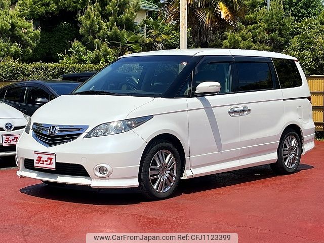 honda elysion 2006 -HONDA--Elysion DBA-RR1--RR1-1109481---HONDA--Elysion DBA-RR1--RR1-1109481- image 1