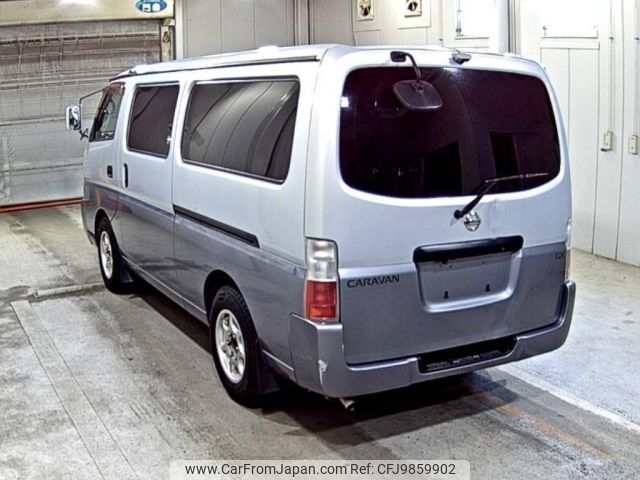 nissan caravan-van 2001 -NISSAN--Caravan Van CQGE25-CQGE25000159---NISSAN--Caravan Van CQGE25-CQGE25000159- image 2