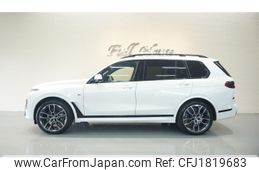 bmw x7 2024 CFJ1819683