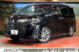 toyota alphard 2022 -TOYOTA--Alphard 3BA-AGH30W--AGH30-0437974---TOYOTA--Alphard 3BA-AGH30W--AGH30-0437974-