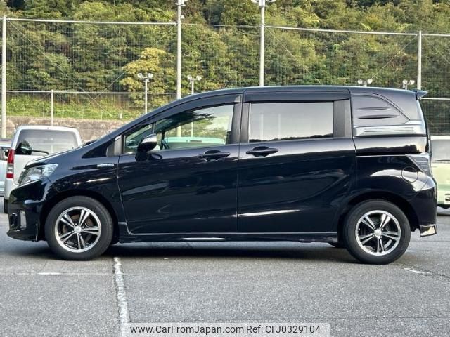 honda freed-spike-hybrid 2012 quick_quick_DAA-GP3_GP3-1046820 image 2