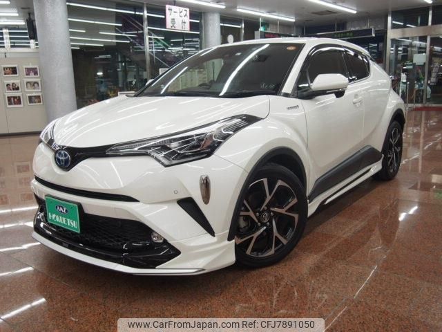 toyota c-hr 2019 quick_quick_DAA-ZYX10_ZYX10-2194313 image 1