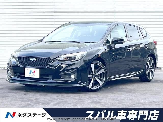 subaru impreza-wagon 2017 -SUBARU--Impreza Wagon DBA-GT6--GT6-003894---SUBARU--Impreza Wagon DBA-GT6--GT6-003894- image 1