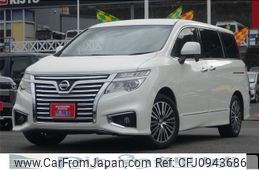 nissan elgrand 2018 -NISSAN 【広島 301ﾓ2107】--Elgrand TE52--095782---NISSAN 【広島 301ﾓ2107】--Elgrand TE52--095782-