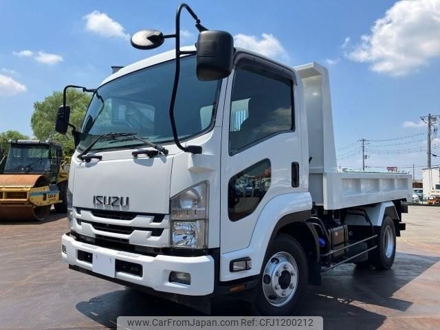 isuzu forward 2018 CFJ1200212 image 1