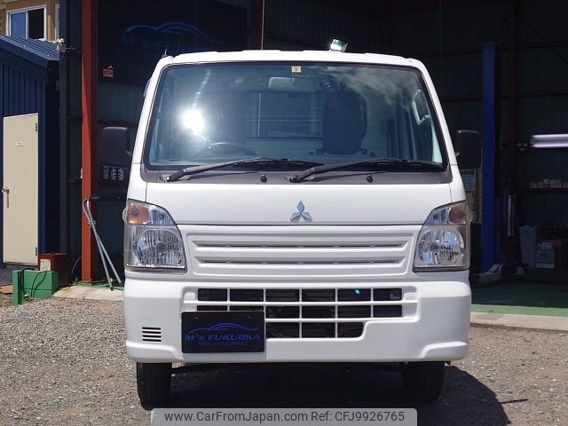 mitsubishi minicab-truck 2014 -MITSUBISHI--Minicab Truck EBD-DS16T--DS16T-103055---MITSUBISHI--Minicab Truck EBD-DS16T--DS16T-103055- image 2