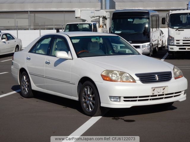 toyota mark-ii 2004 21521918 image 1