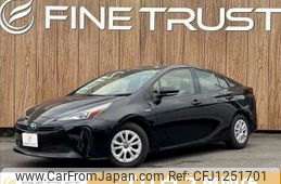 toyota prius 2019 -TOYOTA--Prius DAA-ZVW51--ZVW51-6098298---TOYOTA--Prius DAA-ZVW51--ZVW51-6098298-