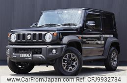 suzuki jimny-sierra 2022 -SUZUKI--Jimny Sierra 3BA-JB74W--JB74W-175439---SUZUKI--Jimny Sierra 3BA-JB74W--JB74W-175439-