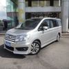 honda stepwagon 2013 -HONDA--Stepwgn DBA-RK5--RK5-1355825---HONDA--Stepwgn DBA-RK5--RK5-1355825- image 1