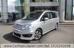 honda stepwagon 2013 -HONDA--Stepwgn DBA-RK5--RK5-1355825---HONDA--Stepwgn DBA-RK5--RK5-1355825-