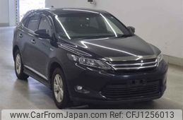toyota harrier undefined CFJ1256013