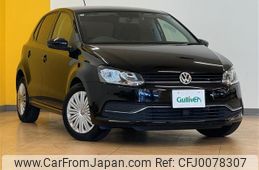 volkswagen polo 2017 -VOLKSWAGEN--VW Polo DBA-6RCJZ--WVWZZZ6RZHU024990---VOLKSWAGEN--VW Polo DBA-6RCJZ--WVWZZZ6RZHU024990-