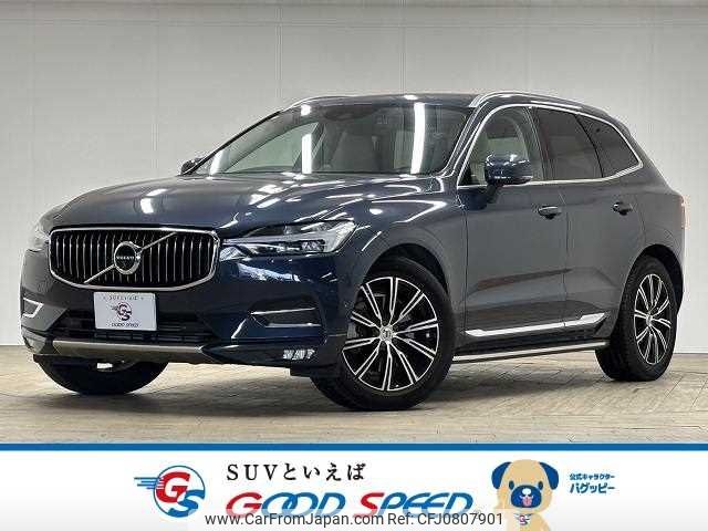 volvo xc60 2019 -VOLVO--Volvo XC60 DBA-UB420XCA--YV1UZ10MCK1338525---VOLVO--Volvo XC60 DBA-UB420XCA--YV1UZ10MCK1338525- image 1