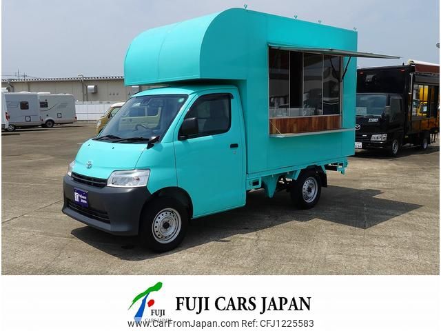 toyota townace-truck 2023 GOO_NET_EXCHANGE_0402291A30250531W002 image 1