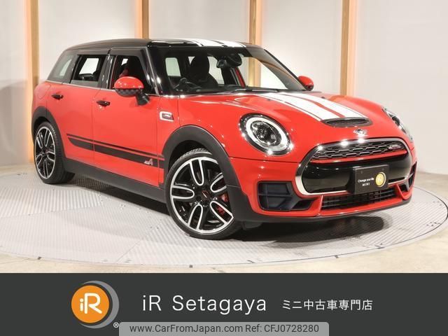 mini mini-others 2017 quick_quick_LVJCW_WMWLV920902G34833 image 1