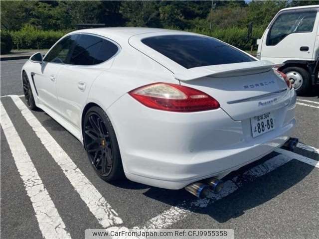 porsche panamera 2010 -PORSCHE 【宮城 364ﾎ8888】--Porsche Panamera ABA-970M48A--WPOZZZ972AL046106---PORSCHE 【宮城 364ﾎ8888】--Porsche Panamera ABA-970M48A--WPOZZZ972AL046106- image 2