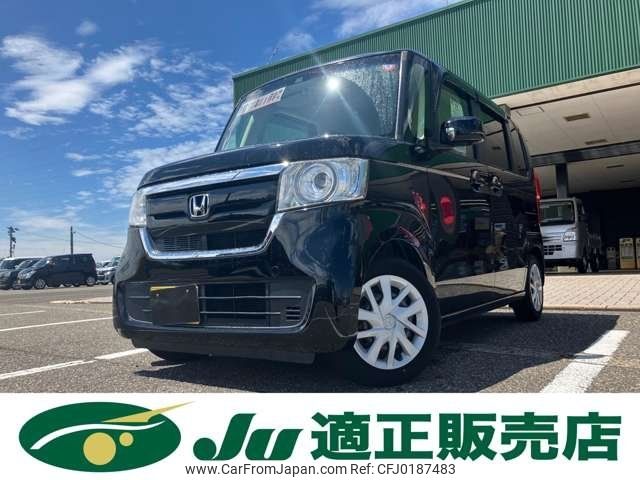 honda n-box 2018 -HONDA 【新潟 582ｳ7265】--N BOX JF3--1176220---HONDA 【新潟 582ｳ7265】--N BOX JF3--1176220- image 1