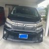 toyota vellfire 2012 -TOYOTA--Vellfire DBA-ANH20W--ANH20-8253006---TOYOTA--Vellfire DBA-ANH20W--ANH20-8253006- image 1
