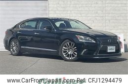 lexus ls 2013 -LEXUS--Lexus LS DAA-UVF46--UVF46-5016837---LEXUS--Lexus LS DAA-UVF46--UVF46-5016837-