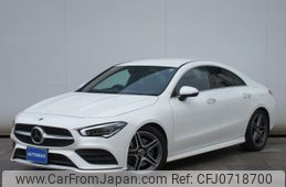 mercedes-benz cla-class 2021 -MERCEDES-BENZ--Benz CLA 3DA-118312M--W1K1183122N238958---MERCEDES-BENZ--Benz CLA 3DA-118312M--W1K1183122N238958-