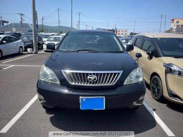 toyota harrier 2008 -TOYOTA--Harrier CBA-ACU30W--ACU30-9856327---TOYOTA--Harrier CBA-ACU30W--ACU30-9856327- image 1